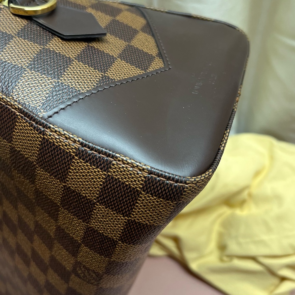 Louis Vuitton Kensington bowling bag - Picture 4 of 17